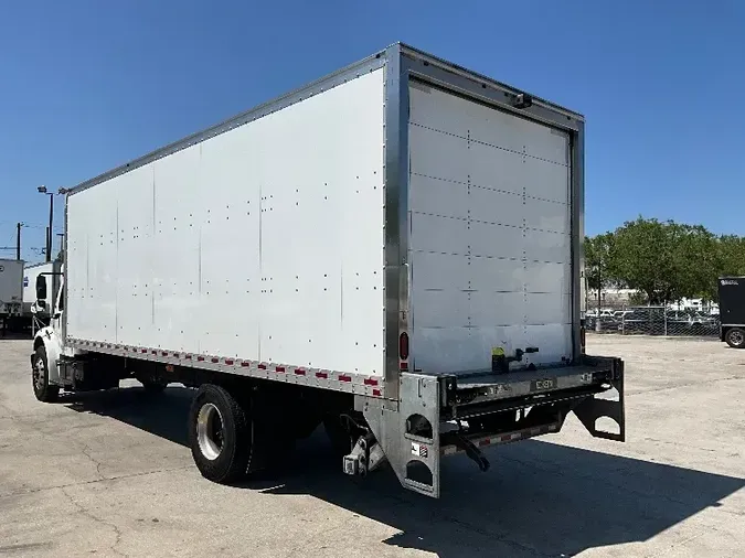 2019 Freightliner M2