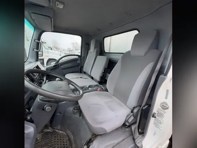 2018 ISUZU NPR