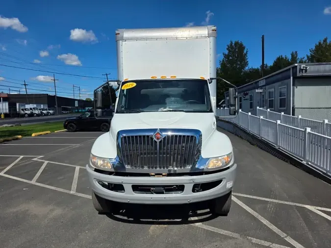 2019 NAVISTAR INTERNATIONAL MV607 (4X2)