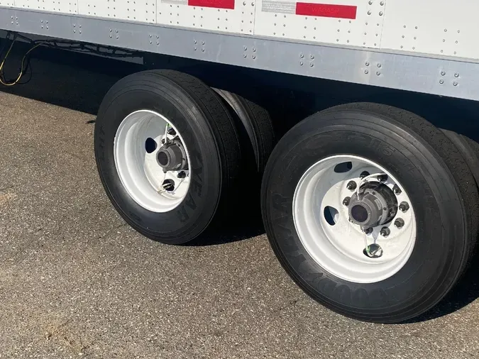 2026 WABASH 53'; 24" Tire Inflation