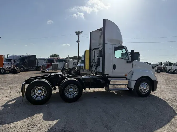 2020 International LT625
