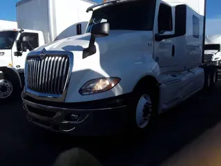 2020 NAVISTAR INTERNATIONAL LT625 SLPR CAB