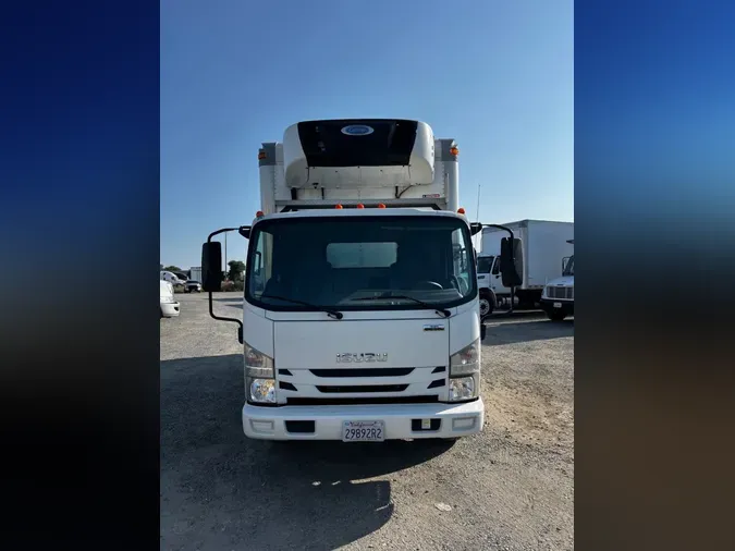 2019 ISUZU NPR