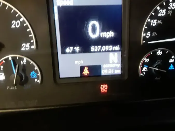 2020 FREIGHTLINER/MERCEDES NEW CASCADIA PX12664