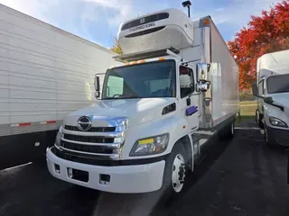 2019 HINO 268