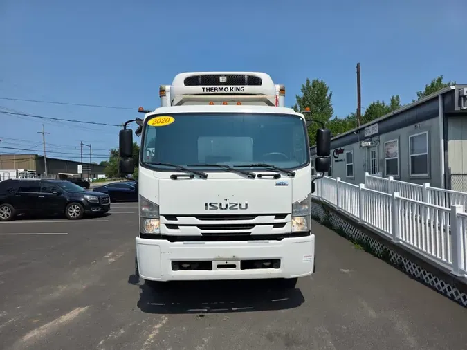 2020 ISUZU FTR