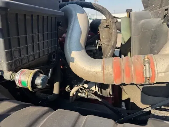 2022 International MV607