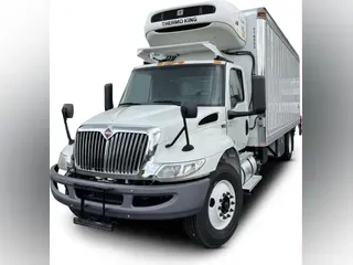 2019 International MV607