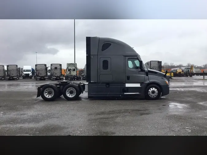 2024 Freightliner Cascadia