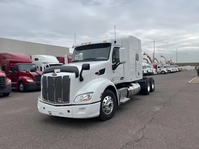 2022 Peterbilt 579