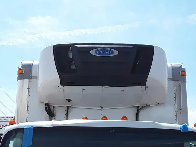 2019 ISUZU NPR