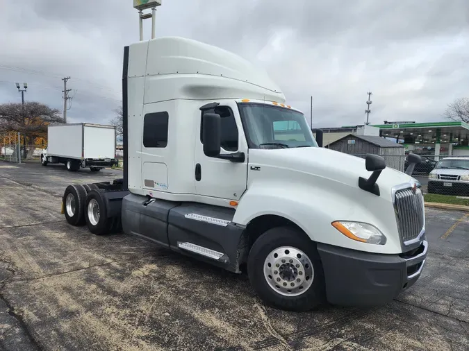 2019 INTERNATIONAL LT625