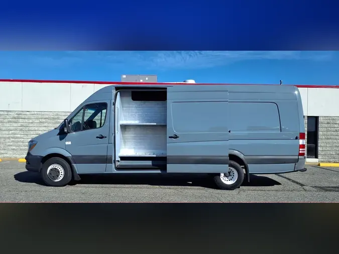 2016 MERCEDES-BENZ SPRINTER 3500