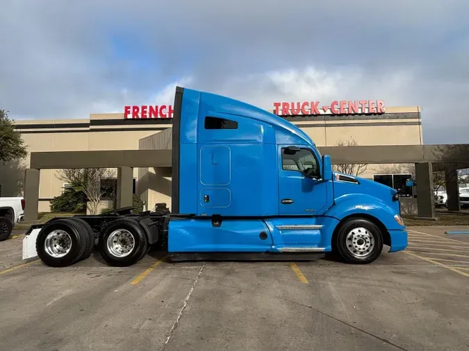 2021 Kenworth T680