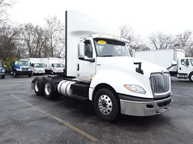2020 NAVISTAR INTERNATIONAL LT625 DAYCAB T/A560bc5d8515be8f61c3bfbbdaf00d17e