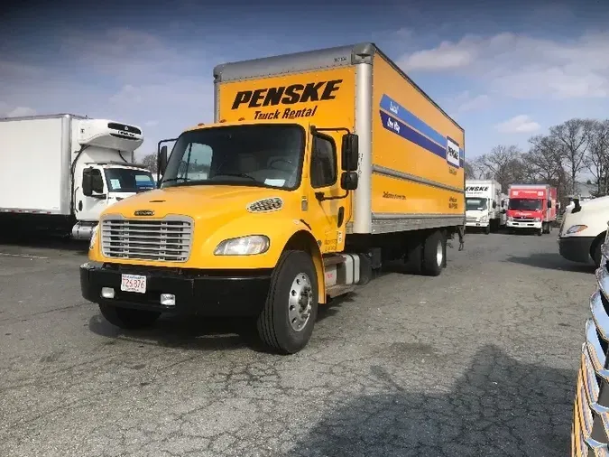 2018 Freightliner M2