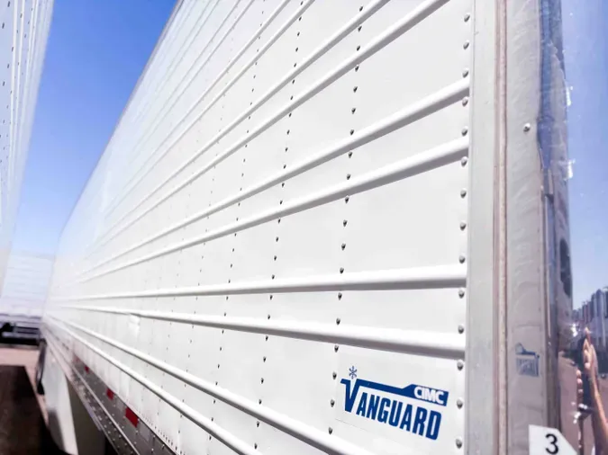 2022 VANGUARD VAN - REF