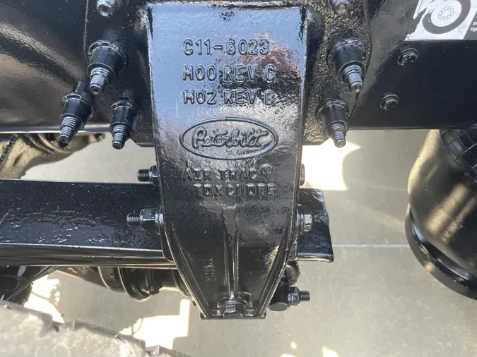 2022 Peterbilt 389