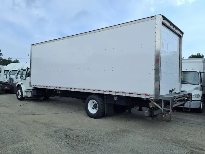 2019 FREIGHTLINER/MERCEDES M2 106