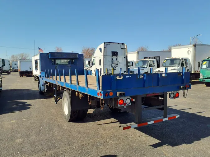 2014 FREIGHTLINER/MERCEDES M2 106