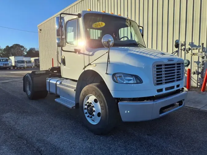 2018 FREIGHTLINER/MERCEDES M2 106