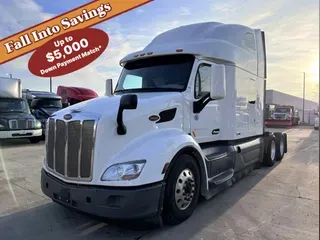 2019 PETERBILT 579