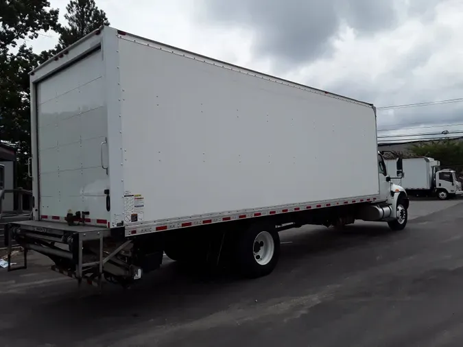 2020 NAVISTAR INTERNATIONAL 4300