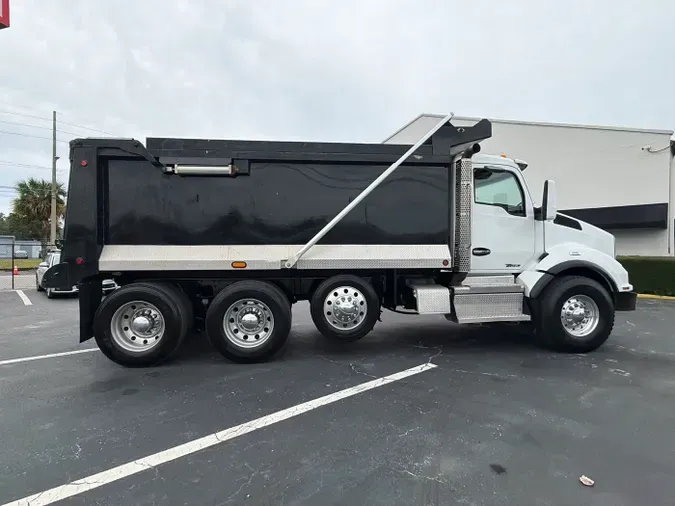 2018 Kenworth T880 Short Hood560f3ae83887c7c3c61f40729ee8c609