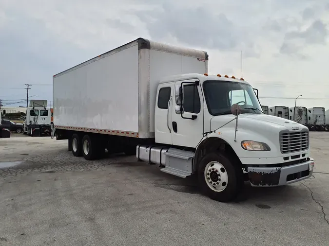 2020 FREIGHTLINER/MERCEDES M2 106