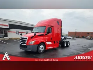 2022 FREIGHTLINER CA126