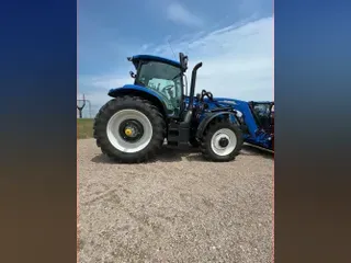 2021 NEW HOLLAND T6.175