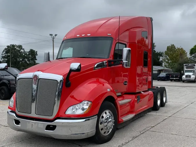 2022 Kenworth T680