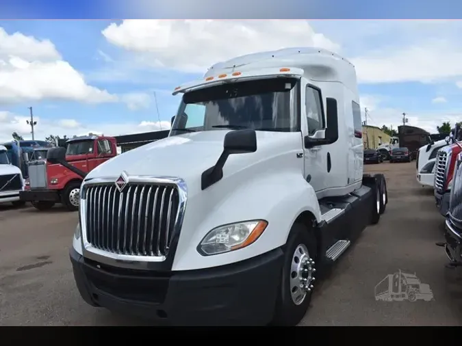 2018 INTERNATIONAL LT5612ab3817dede4d5b24613fdfd4e577