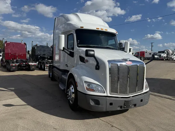 2021 Peterbilt 579