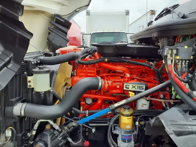 2019 NAVISTAR INTERNATIONAL LT625 DAYCAB T/A