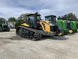 2019 Agco MT865E