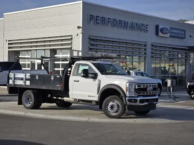 2024 Ford Super Duty F-550 DRW