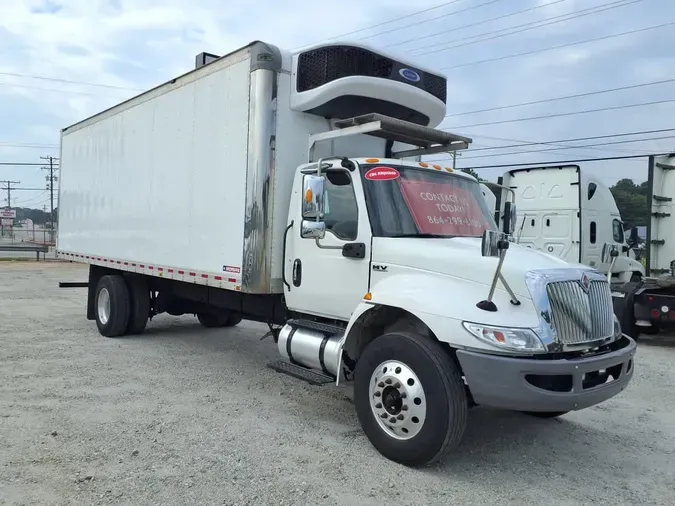 2022 NAVISTAR INTERNATIONAL MV607 (4X2)