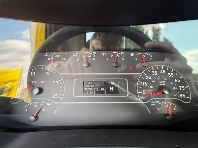 2020 INTERNATIONAL RH613