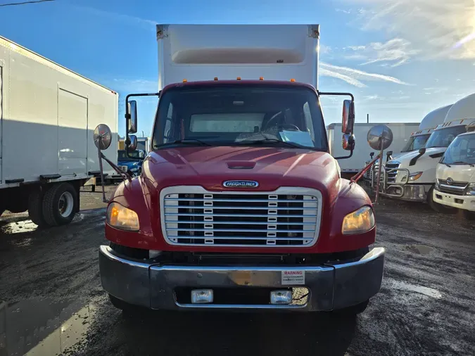 2019 FREIGHTLINER/MERCEDES M2 106