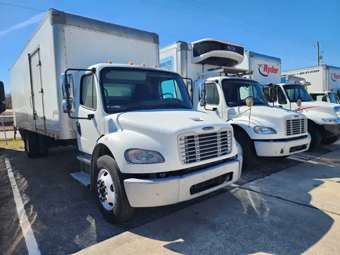 2019 FREIGHTLINER/MERCEDES M2 106