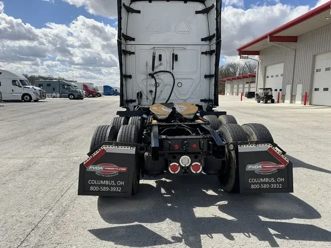 2024 Freightliner Cascadia&reg;