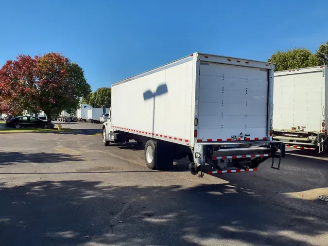 2016 FREIGHTLINER/MERCEDES M2 106