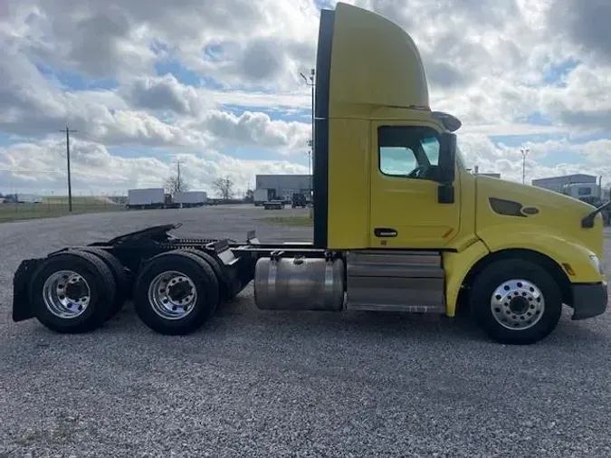 2021 Peterbilt 579