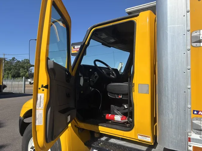 2020 International MV607
