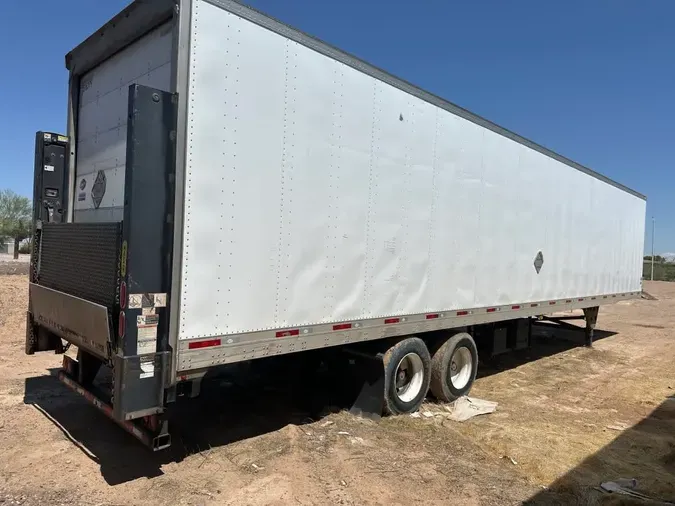 2014 UTILITY TRAILERS 4000DX 48/162/102