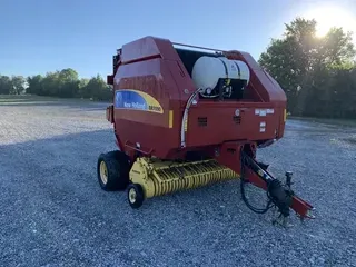 2012 New Holland BR7090