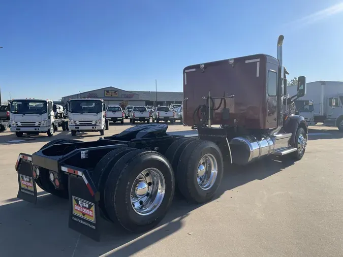 2020 Peterbilt 579