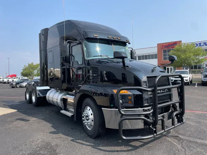 2025 MACK AN64T70