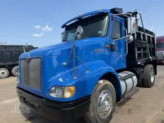 2001 INTERNATIONAL 9100